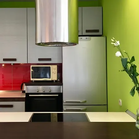 Apartmán Family Space 90m2