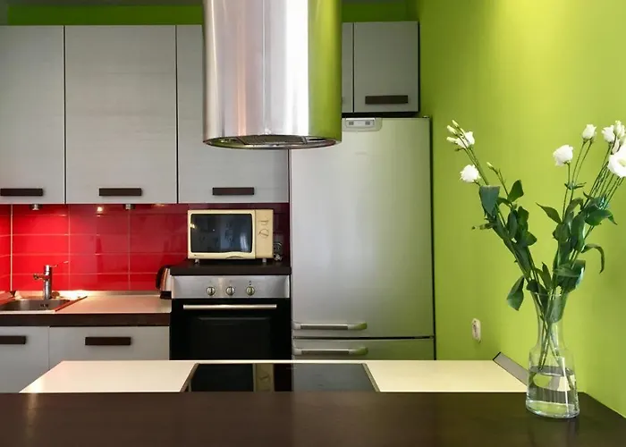 Appartement Family Space 90m2
