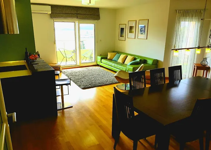 Appartement Family Space 90m2