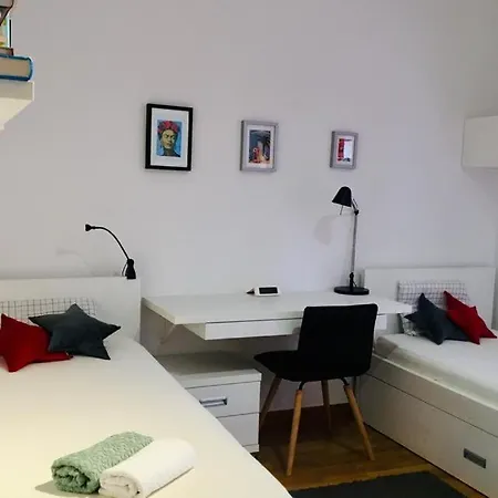 Family Space 90m2 公寓 特罗吉尔