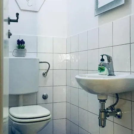 Family Space 90m2 Apartmán Trogir