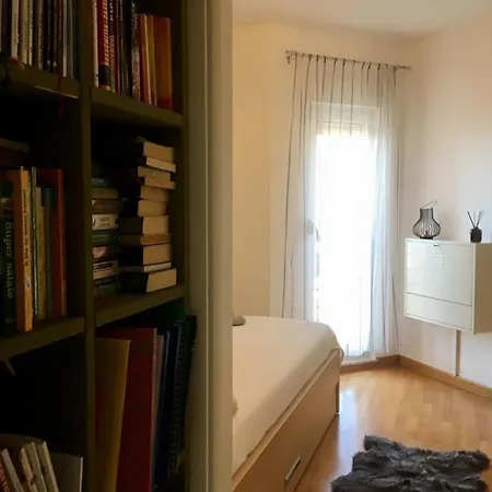 Apartment Family Space 90m2 *