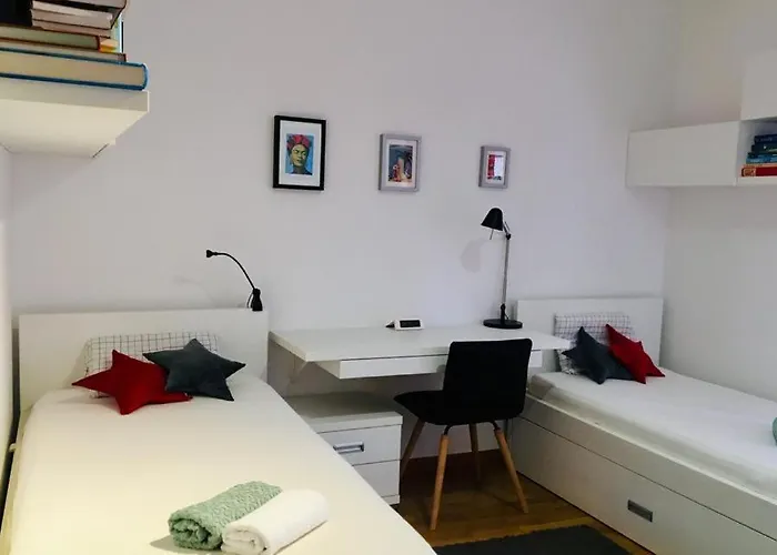 Family Space 90m2 公寓 特罗吉尔