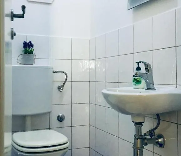 Family Space 90m2 公寓 特罗吉尔