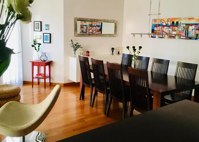 Family Space 90m2 特罗吉尔